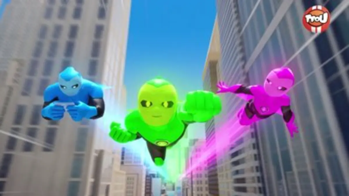 replay de Ghostforce - Zipzap