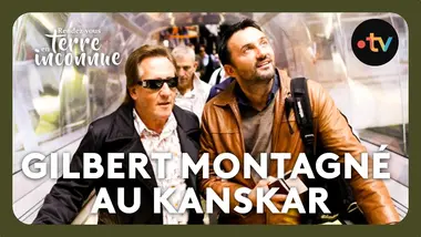 Gilbert Montagné au Zanskar en Inde - Rendez-vous en terre inconnue