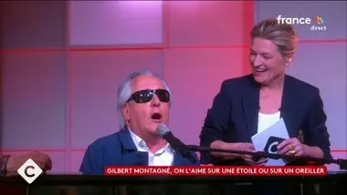 Gilbert Montagné - L’amour au bout des doigts (live)