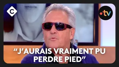 Gilbert Montagné parle sans filtre de sa cécité - C à Vous