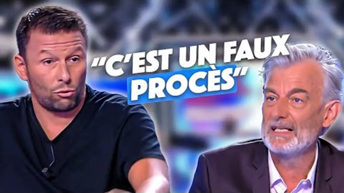 replay de Gilles gagne-t-il le SMIC ? Il critique l'action de Bernard Arnault