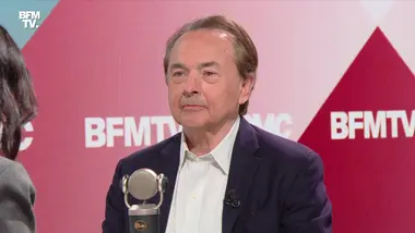 Gilles Kepel face à Apolline de Malherbe