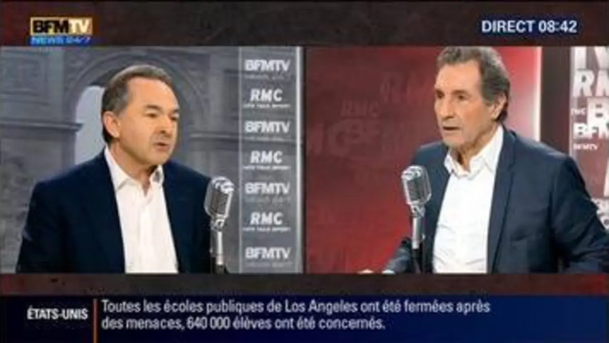replay de Gilles Kepel face à Jean-Jacques Bourdin en direct
