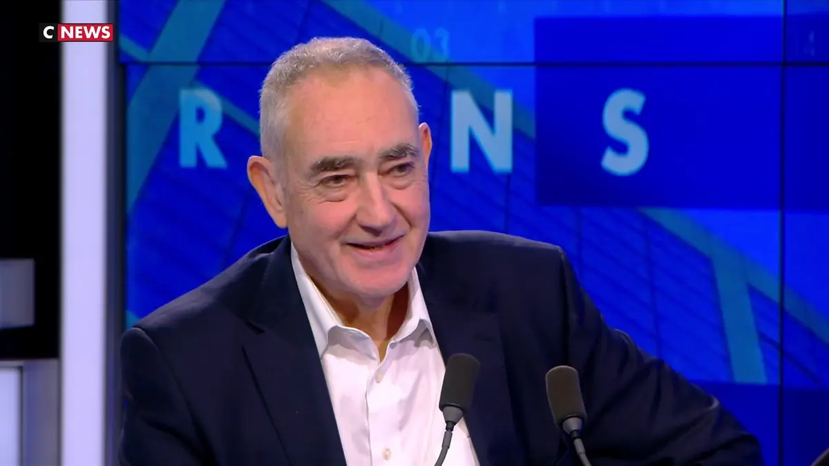 replay de Gilles Labranque (Groupe Sofrigam) : Patrons en questions (Émission du 14/01/2025)