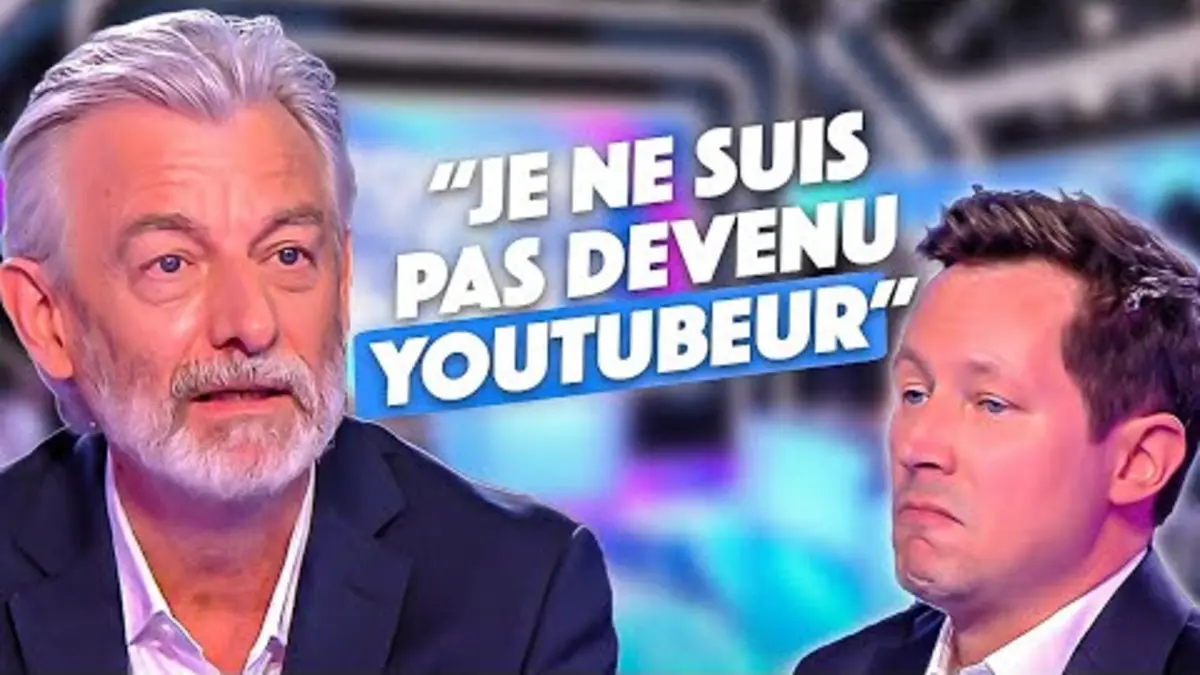 replay de Gilles piège François-Xavier Bellamy avec une question FATIDIQUE !