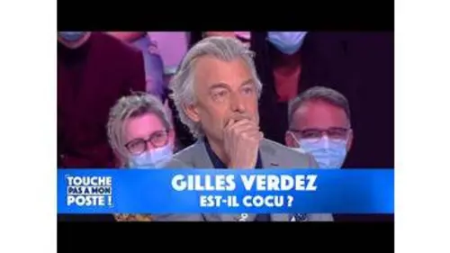 replay de Gilles Verdez est-il cocu ?