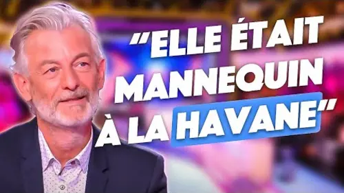 replay de Gilles Verdez évoque la mère de sa fille !