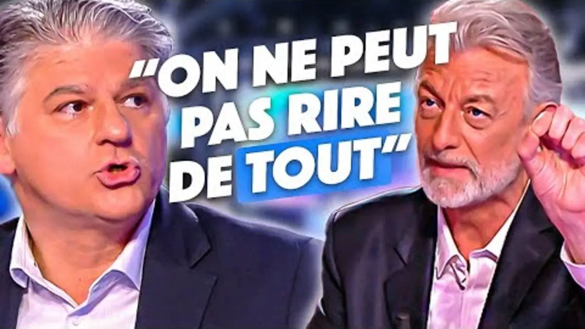 replay de Gilles Verdez OUTRÉ par la vanne sur les agriculteurs de Philippe Caverivière