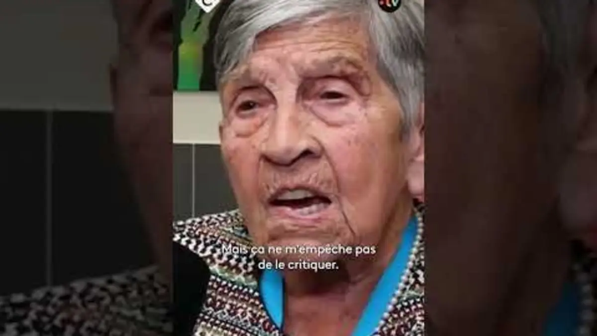 replay de Ginette Kolinka réagit aux propos de Serge Klarsfeld dans #CàVous