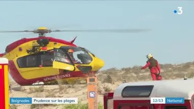 Gironde : Trois personnes noyées en trois jours