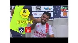 Girondins de Bordeaux - Nîmes Olympique ( 3-3 ) - Résumé - (GdB - NIMES) / 2018-19