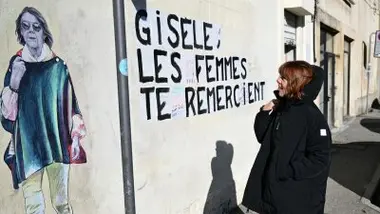 Gisèle Pelicot, icône devenue indélébile