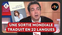 Gisèle Pelicot : une irrépressible volonté de bonheur - L’édito de Patrick Cohen