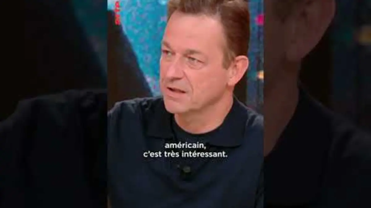 replay de Giuliano da Empoli analyse les "prédateurs" politiques d'aujourd'hui