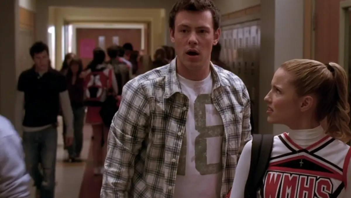 replay de Glee : S1 E8 - Que la honte soit avec toi