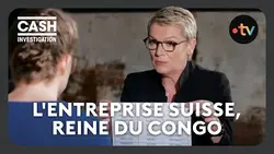 Glencore : l'empire détenant les plus belles mines de cobalt au monde - Cash investigation