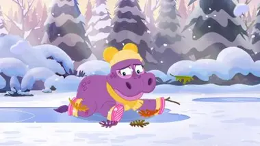 Glissades à Bois-Joli