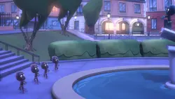 Gluglu, entraîneur de Ninjazouaves