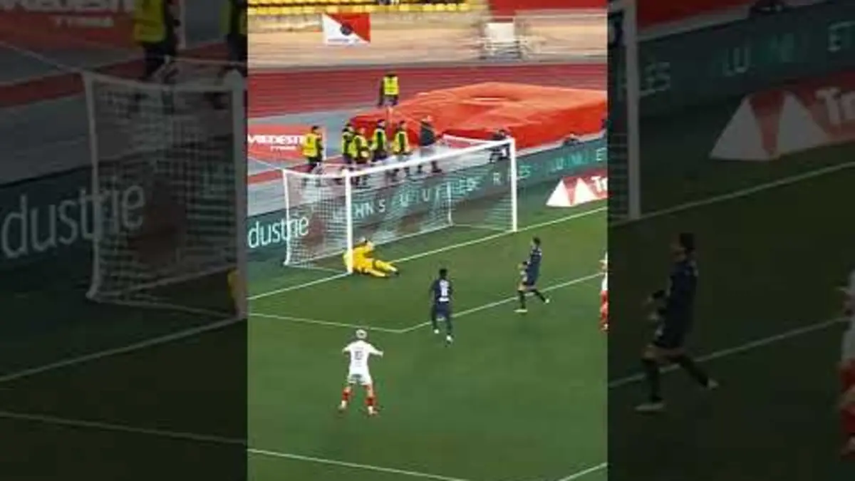 replay de GOAL OF THE SEASON ? #football #ligue1 #sport #foot