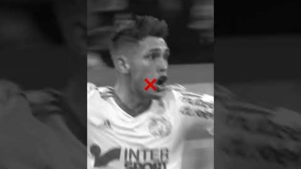 replay de Goal or not ? ❌ #ligue1 #marseille #lyon