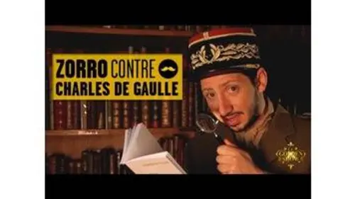 replay de GOLDEN SHOW - Zorro contre Charles de Gaulle