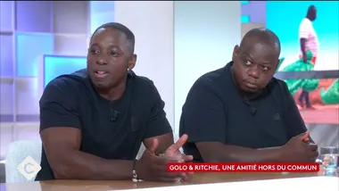 Golo & Ritchie, une amitié hors du commun