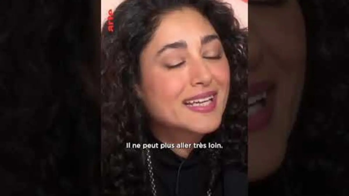 replay de Golshifteh Farahani, iranienne et libre