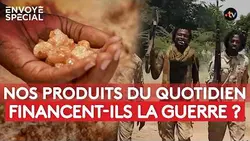 Gomme arabique (E414) : l’ingrédient de la guerre au Soudan - reportage intégral