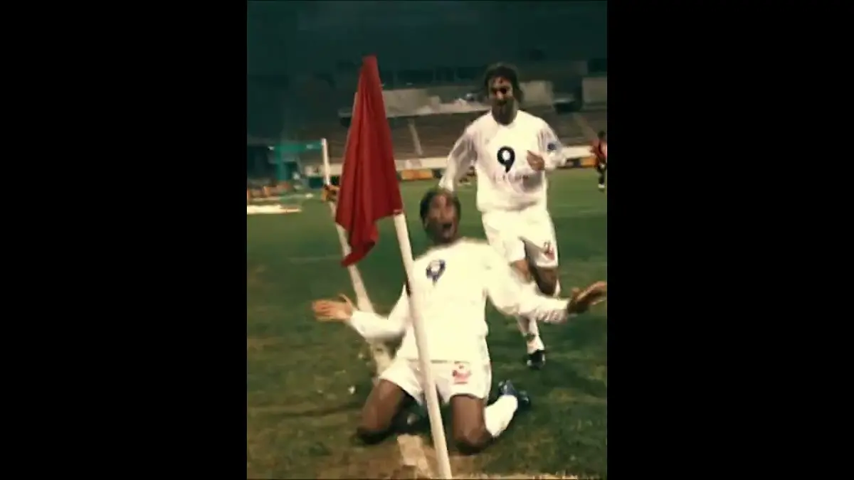 Good old days 🥹 #ligue1 #football #sports…