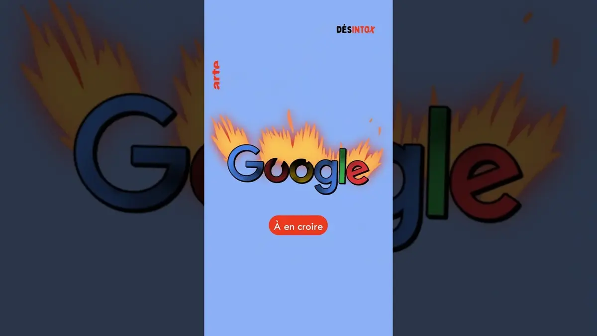 replay de Google raye la Palestine de sa carte ? #désintox