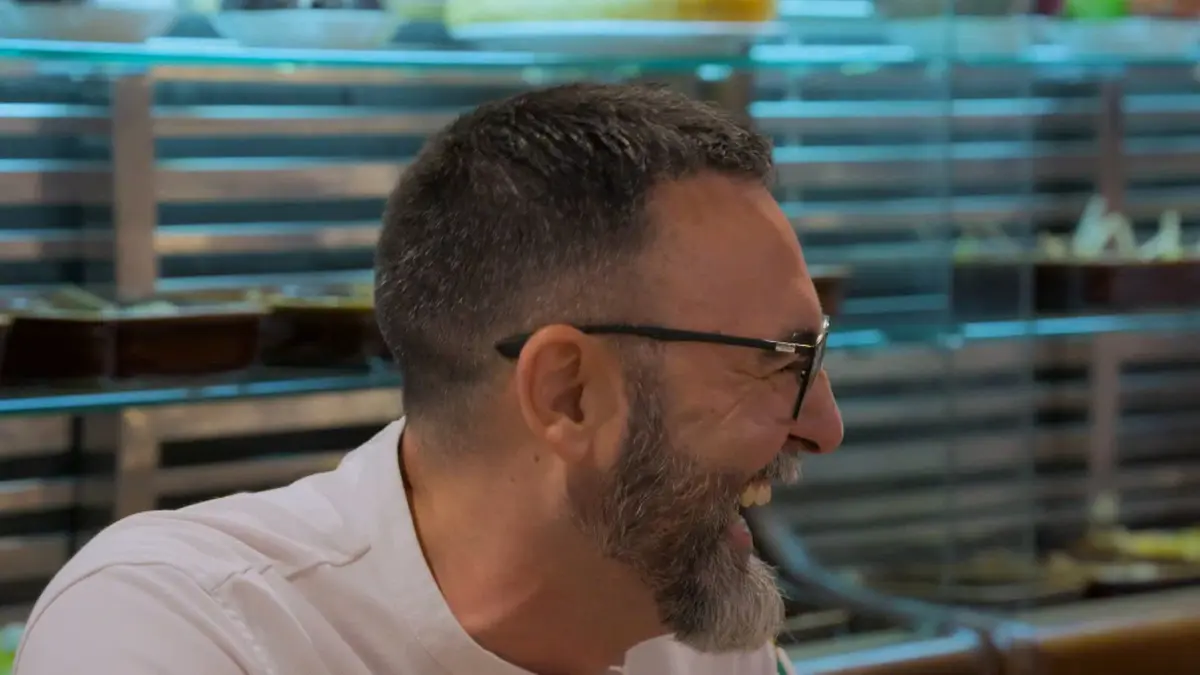 Gordon Ramsay : bataille de chefs : En Espagne…