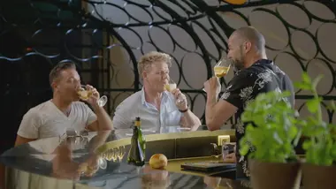 Gordon Ramsay : bataille de chefs : En France