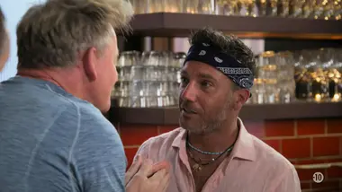 Gordon Ramsay : bataille de chefs : S2E7 - Le bêtisier 2 et autres délices