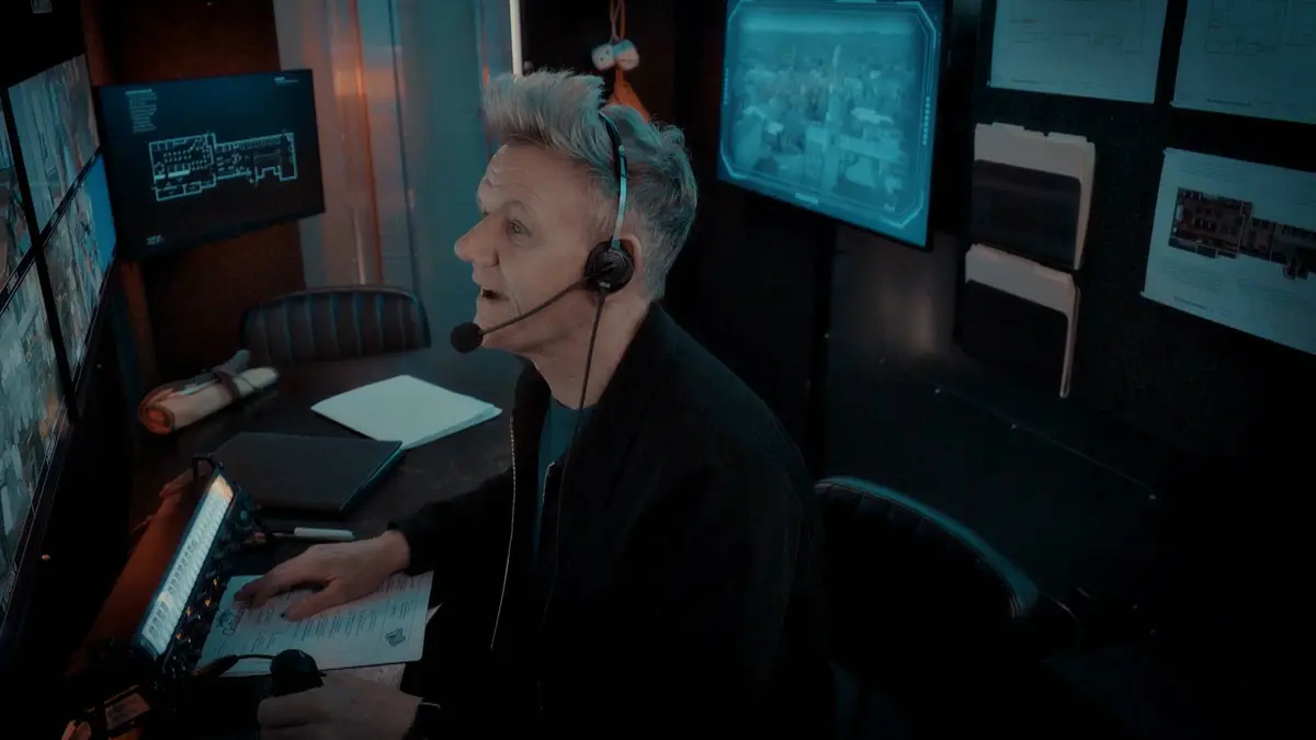 Gordon Ramsay : mission extrême : Le Callahan's…