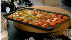 Gordon Ramsay : recettes en famille : Chic et végétarien