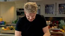 Gordon Ramsay : recettes en famille : Le rêve américain