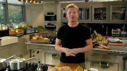 Gordon Ramsay : recettes en famille : Paris sera toujours Paris