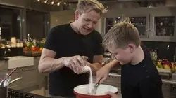 Gordon Ramsay : recettes en famille : Plaisir des sens et bonne santé