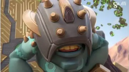 replay de Gormiti : L'artefact de pierre