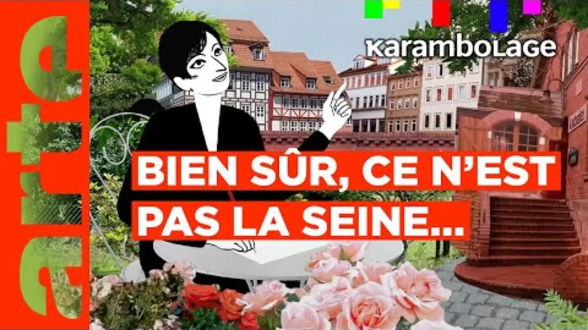 replay de Göttingen - Karambolage - ARTE