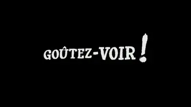 Goûtez-voir
