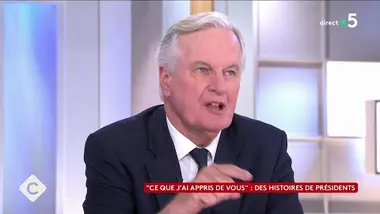 ?Gouvernement, présidentielle 2027, bloc central… Michel Barnier se confie