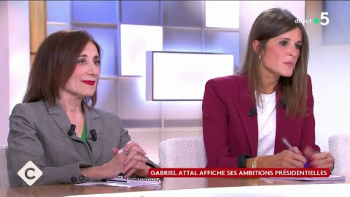 replay de Gouvernement : un équilibre difficile à trouver - C à Vous - 19/09/2024