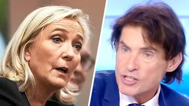 "Grâce à Marine Le Pen, le RN protège les juifs !" : Arno Klarsfeld sur l'antisémitisme en France