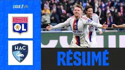 Grâce à Sulc, l'OL BAT le Havre et REPART EN AVANT | 16ème journée - Ligue 1 McDonald's 25/26