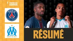 Grâce à un Chevalier XXL, le PSG RENVERSE l'OM aux TIRS AUX BUTS | TROPHÉE DES CHAMPIONS 2025