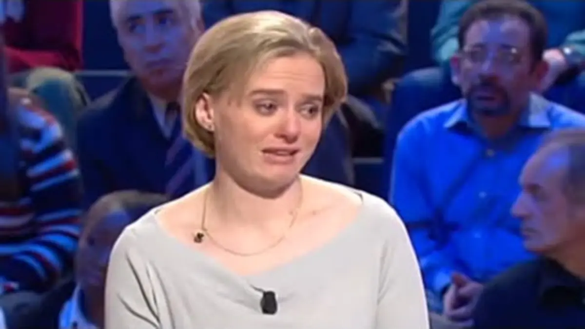 replay de Grâce à vous, notre petit Quentin peut marcher...