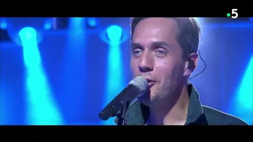 replay de Grand Corps Malade en live - C à vous - 22/10/2024