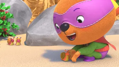 Grand frère d'un jour