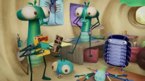 Bienvenue chez les mouches S01E29 Grand Louis